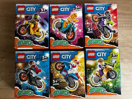 Lego city 60294,