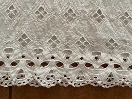 Biele saty, reserved,36