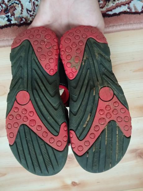 Športové sandále peddy, peddy,32