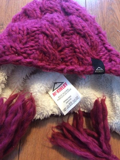 Čiapka mckinley, 140