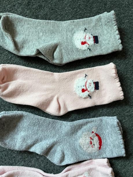 Vianočné ponožky, lupilu,26