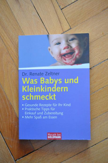 Kniha čo chutí deťom v nemčine, 