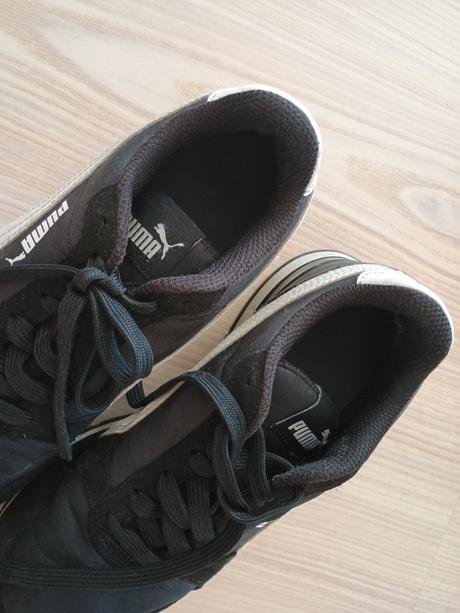 Puma botasky 36 top stav, puma,36