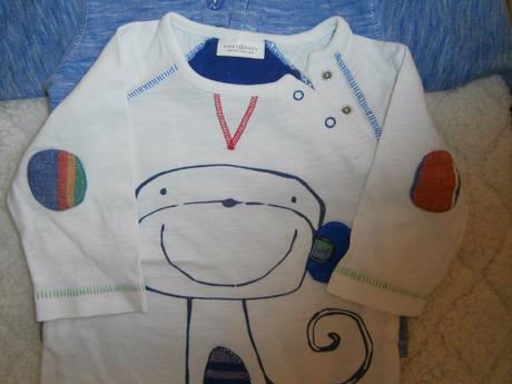 Tričká 3ks, next,62