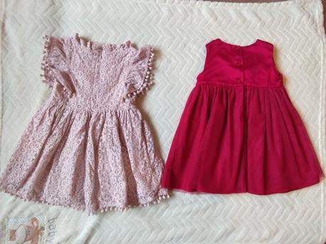 Letné šaty 2 ks, gap,92