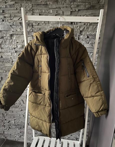 Tepla zimna bunda, vero moda,s