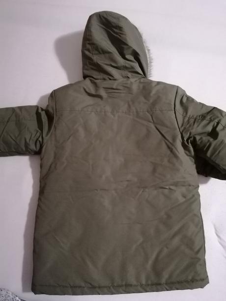 Zimná bunda, primark,152