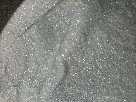 Viralne teplaky zara so striebornou nitou, zara,s