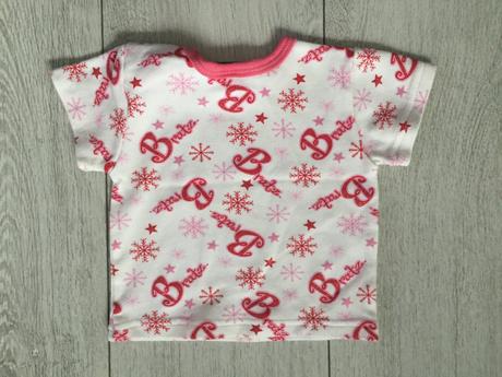 Dievcenske tricko  3-6 mesiacov, domaja,68