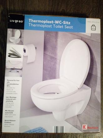 Wc doska,