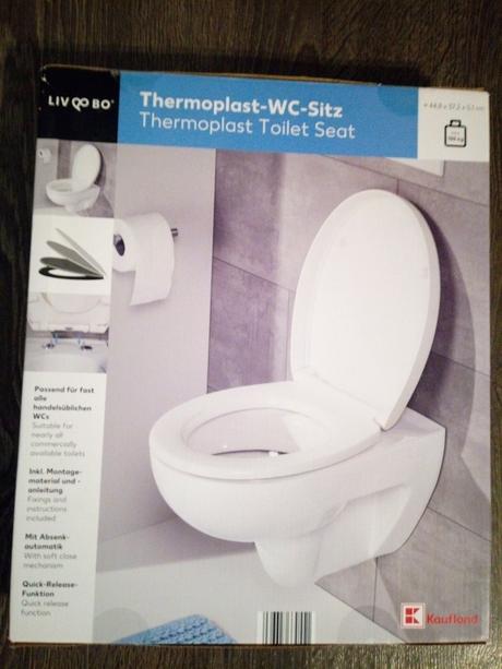 Wc doska,