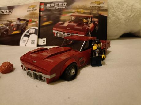 Lego speed champions 76903, 
