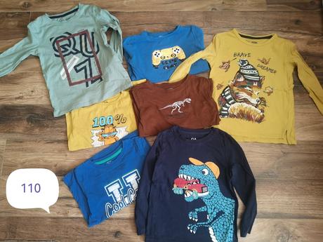 Tričká, 110