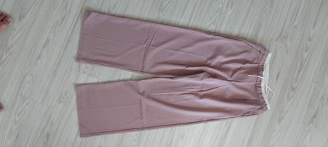 Športovo-elegantné nohavice, zara,xs