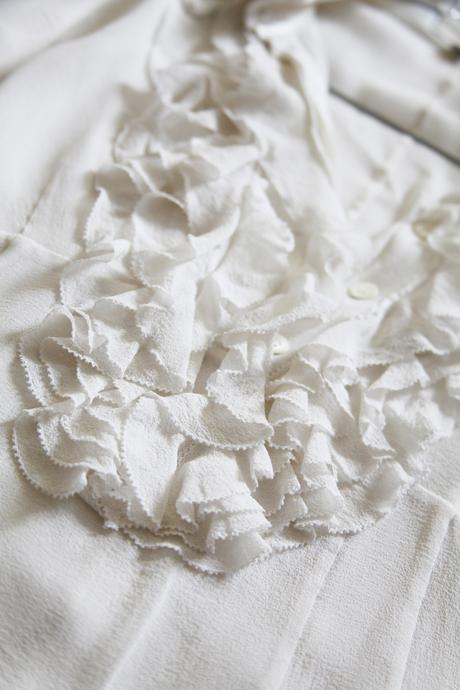 Karen millen hodvábna blúzka, 34