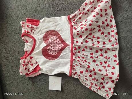 Balík pre dievčatko 74, 68–80