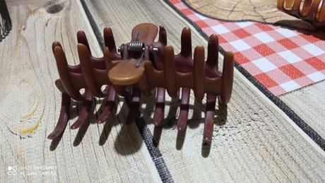 Sponky do vlasov a čelenka, 