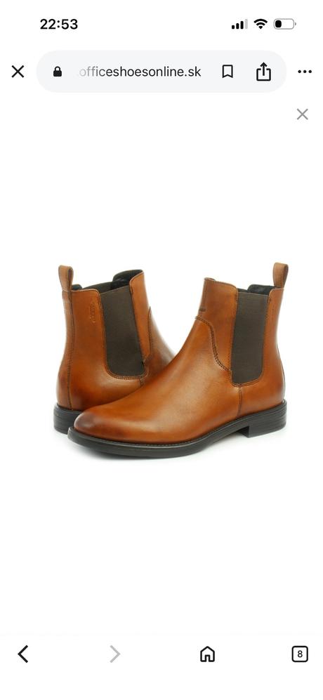 Vagabond luxusné kotníčky, vagabond,38