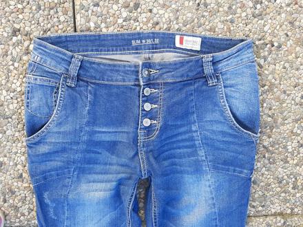 Zľava. rifle slim velk. w 30/l 32., 30