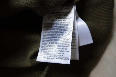 Pánska mikina vans, s