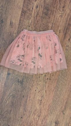 Sukňa minnie, disney,110