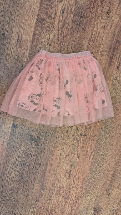 Sukňa minnie, disney,110