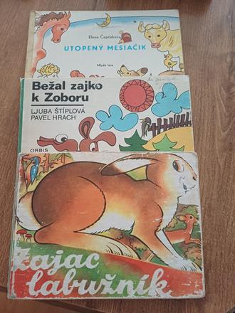 Stare leporela,