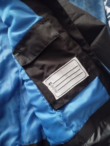 Lyžiarska bunda-146/152, crivit,146