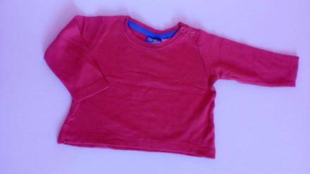 Tričko, lupilu,68