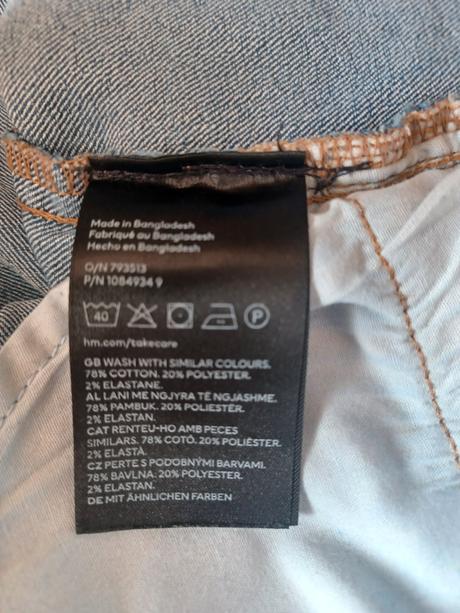 Rifle h&m, h&m,170
