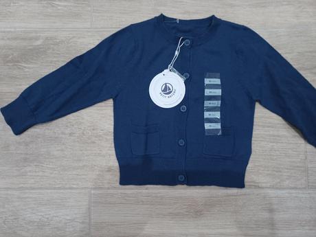 Svetrik na gombicky, petit lulu,92