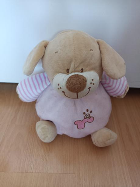 Plyšový psík, 