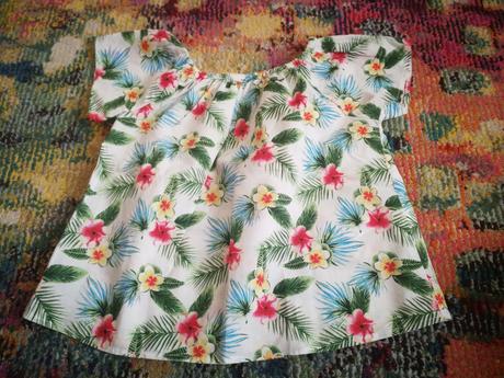 Dievčenská blúzka, zara,98