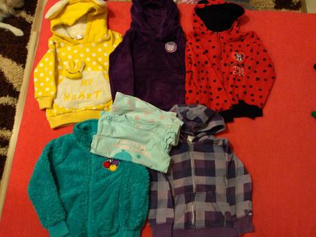 Balík oblečenia, 104