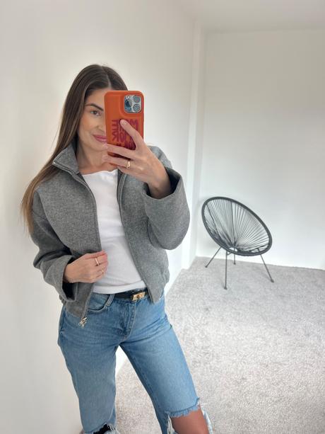 Bomber bunda, zara,m / s