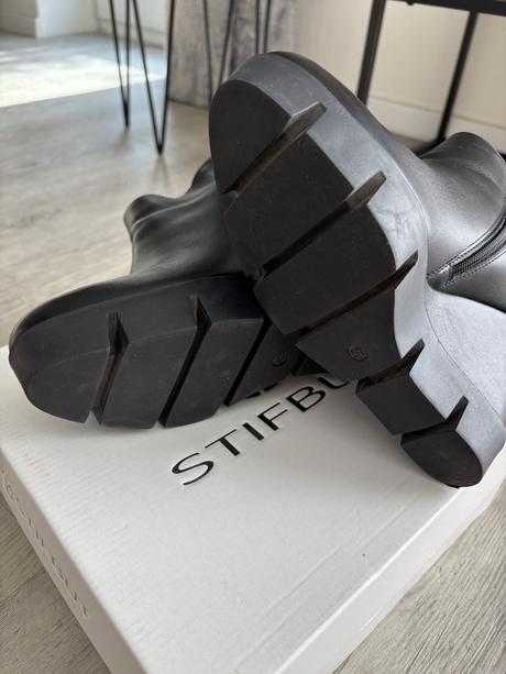 Topánky zn. stifbut, 39