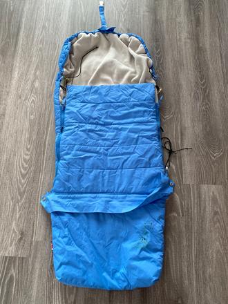 Zimny fusak do kocika, g-mini