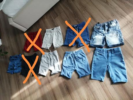 Kraťasy, reserved,110