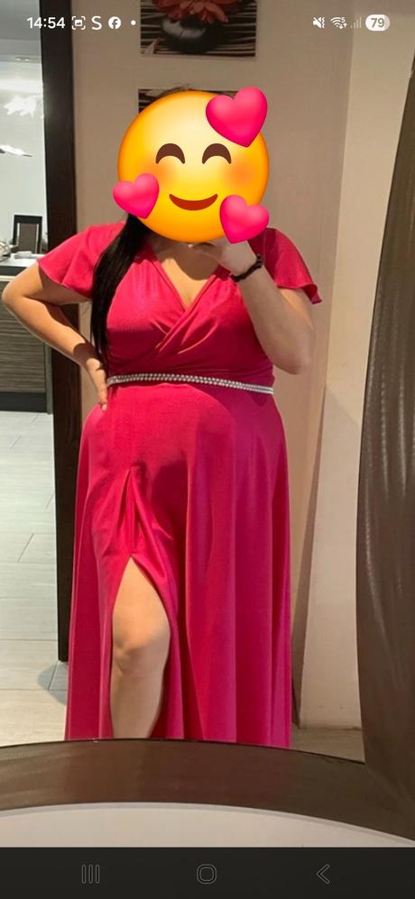 Spoločenské šaty, 46