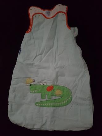 Grobag crocodile 0 - 6 mesiacoc, the gro company (grobag)