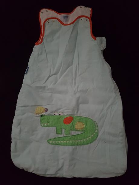 Grobag crocodile 0 - 6 mesiacoc, the gro company (grobag)
