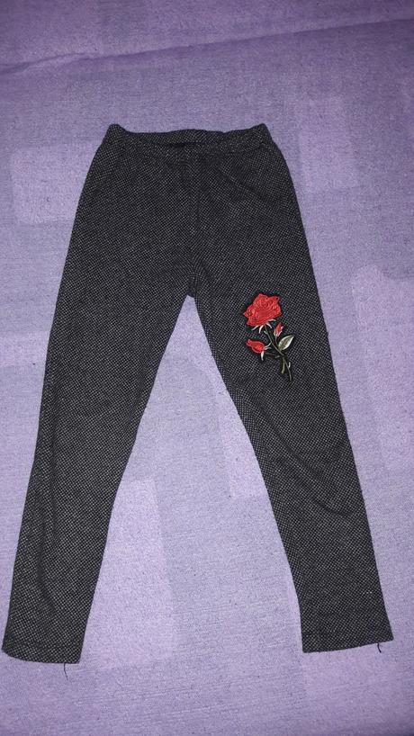 Leginy  uzasne 110/116, 110