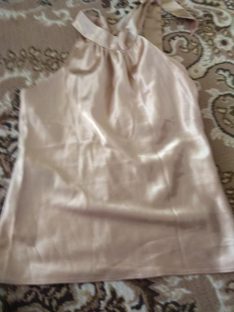 Zlato medený top, s