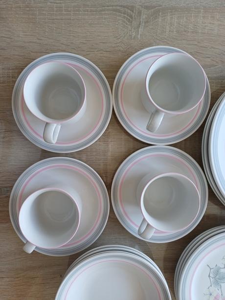 Kuchynský riad - 20-dielny, 