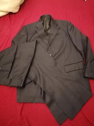 Oblek sako + nohavice, 50