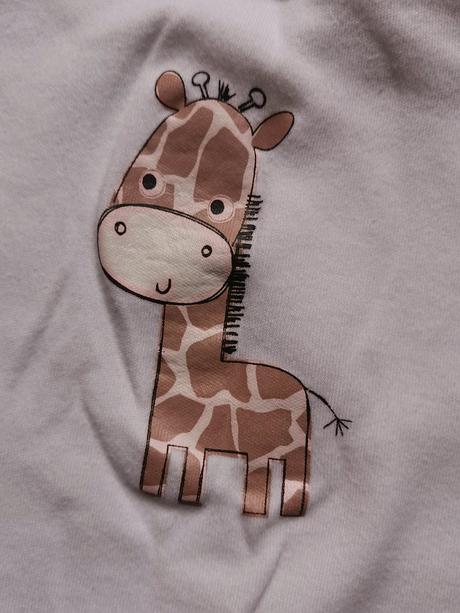 Súprava so žirafou 9-12m, f&f,80