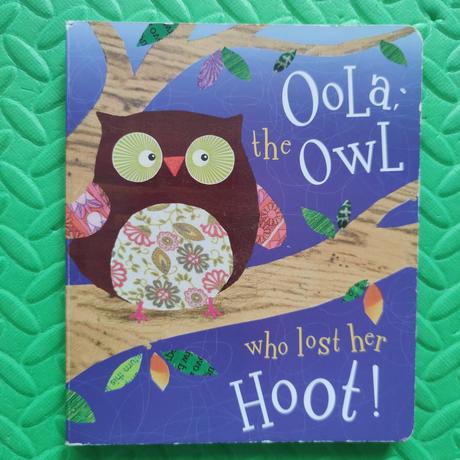 Owl who list her hoot,