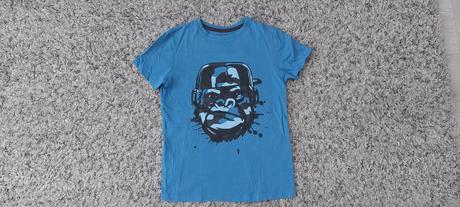 Tričko gorila - destination 146/152, kik,146