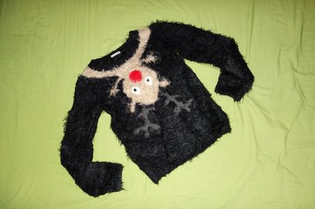 Vianocny pulovrik next, next,134