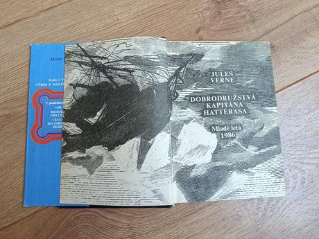 Dobrodruzstva kapitana hatterasa, 